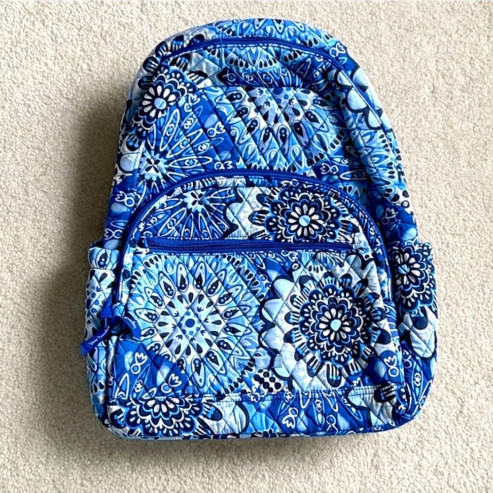 Vera Bradley school backpack